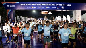 Một người tử vong tại giải marathon Quy Nhơn 2022