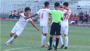 HLV Đinh Thế Nam: ‘U19 Việt Nam phải thắng Th&#225;i Lan’