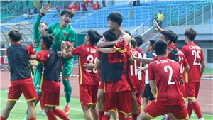Gi&#224;nh hạng ba, U19 Việt Nam được ‘thưởng n&#243;ng’ 300 triệu đồng