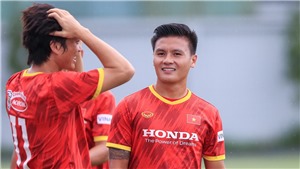 Quang Hải: ‘T&#244;i sẽ l&#224;m việc với CLB để được dự AFF Cup’