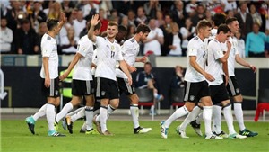 Video clip highlights b&#224;n thắng trận Đức 6-0 Na Uy
