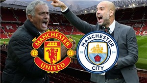Mourinho cần cắt ‘tay phanh’ của M.U nếu muốn chiến thắng Man City