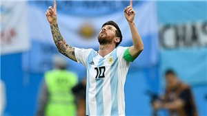 Quyền lực của Messi l&#224; vấn đề chứ kh&#244;ng phải giải ph&#225;p cho Argentina