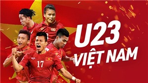 Kết quả, bảng xếp hạng, lịch thi đấu của U23 Việt Nam tại ASIAD 2018