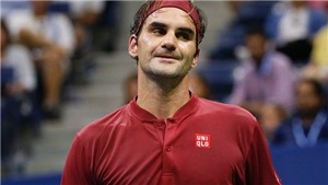 Roger Federer tiết lộ l&#253; do thua sốc tại US Open