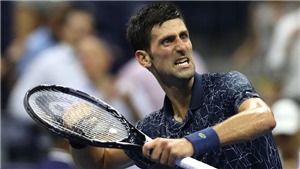 Djokovic hạ gục Nishikori để v&#224;o chung kết US Open với Del Potro
