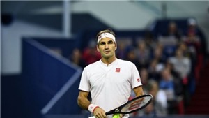 Federer thua Coric ở b&#225;n kết, lỡ cơ hội gặp Djokovic ở chung kết Thượng Hải Masters