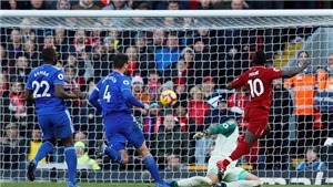 Video Liverpool 4-1 Cardiff: Ng&#224;y của Salah v&#224; Mane