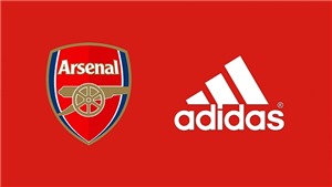 Arsenal c&#244;ng bố đồng t&#224;i trợ &#225;o đấu si&#234;u khủng với h&#227;ng Adidas