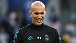 N&#211;NG: Zidane trở lại dẫn dắt Real Madrid ngay h&#244;m nay
