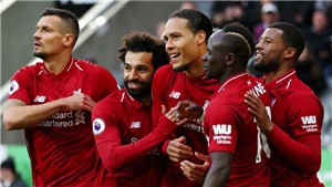 Jamie Carragher: ‘Chuỗi trận thắng của Liverpool thật phi thường’