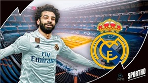 Real Madrid: Sau Hazard, Real tiếp tục g&#226;y sốc với Salah