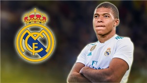 Real Madrid: Mbappe kh&#244;ng muốn gia hạn với PSG, sẵn s&#224;ng giảm lương để sang Real