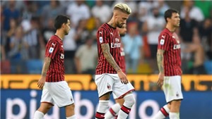 Udinese 1-0 AC Milan: Becao khiến Milan nếm tr&#225;i đắng với những tranh c&#227;i về VAR