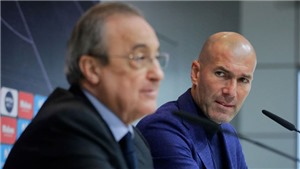 Real Madrid: Zidane c&#227;i nhau to với chủ tịch Perez v&#236; kh&#244;ng mua được Pogba