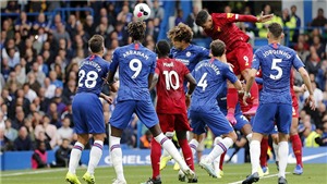 Chelsea 1-2 Liverpool: VAR từ chối b&#224;n thắng Chelsea, Liverpool to&#224;n thắng 6 trận