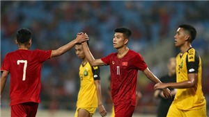 U23 Brunei to&#224;n thua cả 4 trận khi gặp Việt Nam, thủng lưới 27 lần, kh&#244;ng ghi được b&#224;n n&#224;o