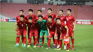 Trận giao hữu Việt Nam vs Kyrgyzstan ảnh hưởng thế n&#224;o tr&#234;n BXH FIFA?