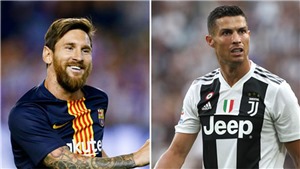 Messi vs Ronaldo: 7 HLV h&#224;ng đầu thế giới chọn ai giỏi hơn?
