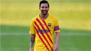 Messi g&#243;p mặt trong chiến thắng đầu ti&#234;n của Barca dưới thời Koeman