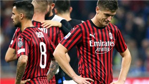 Serie A v&#242;ng 22: AC Milan v&#224; Juventus rủ nhau bại trận