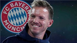 Nagelsmann đồng &#253; dẫn dắt Bayern Munich thay Flick