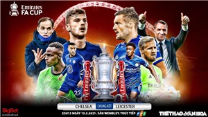 Soi k&#232;o nhà cái&#160;Chelsea vs Leicester. FPT Play trực tiếp b&#243;ng đ&#225; chung kết FA Cup