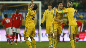 VIDEO Ukraine 0-1 Áo, EURO 2021: B&#224;n thắng v&#224; highlights