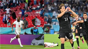 VIDEO Anh vs Đức, EURO 2021: B&#224;n thắng v&#224; highlights