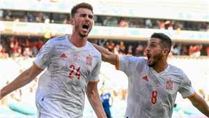 VIDEO Croatia vs T&#226;y Ban Nha, EURO 2021: B&#224;n thắng v&#224; highlights