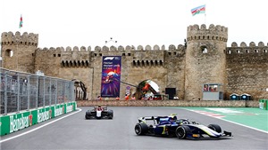 Mỗi ng&#224;y một th&#224;nh phố EURO: Baku