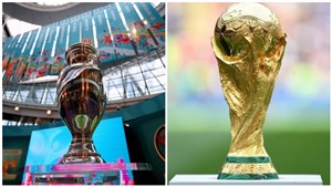 Fan Việt &#39;ngó lơ&#39; EURO vì vòng loại World Cup của tuy&#234;̉n Vi&#234;̣t Nam