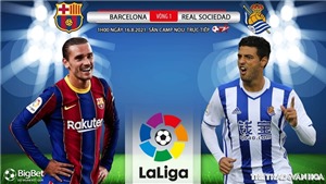 Soi k&#232;o nh&#224; c&#225;i Barcelona vs Real Sociedad v&#224; nhận định b&#243;ng đ&#225; T&#226;y Ban Nha&#160;(1h00, 16/8)