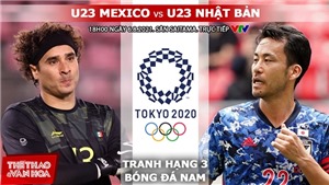 Soi k&#232;o nh&#224; c&#225;i, nhận định b&#243;ng đ&#225; U23 Mexico vs Nhật Bản, Olympic 2021 (16h, 6/8)