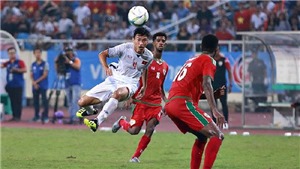 AFC nhận định gì về trận Oman vs Việt Nam?