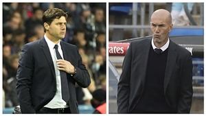 Zidane tới PSG, Pochettino chuyển sang d&#226;̃n dắt MU?