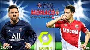 Soi k&#232;o nh&#224; c&#225;i PSG vs Monaco. Nhận định b&#243;ng đ&#225;, dự đo&#225;n Ligue 1 (2h45, 13/12)
