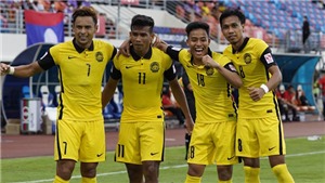 AFF Cup 2021: Malaysia dọa bỏ giải ngay trước tr&#226;̣n gặp Vi&#234;̣t Nam