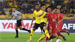 KẾT QUẢ b&#243;ng đ&#225; Malaysia 1-4 Indonesia, AFF Cup 2021