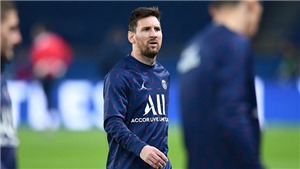 Messi vắng mặt trong đ&#244;̣i hình xu&#226;́t sắc nh&#226;́t Ligue 1