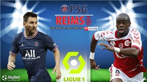 Soi k&#232;o nh&#224; c&#225;i PSG vs Reims. Nhận định, dự đo&#225;n b&#243;ng đ&#225; Ligue 1 (2h45, 24/1)