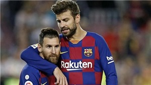 Bóng đá h&#244;m nay 28/1: MU đón Pogba trở lại, Messi bị nghi từ mặt Pique