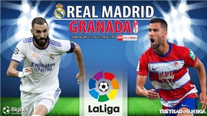 Soi k&#232;o nh&#224; c&#225;i Real Madrid vs Granada. Nhận định, dự đo&#225;n b&#243;ng đ&#225; La Liga (3h00, 7/2)