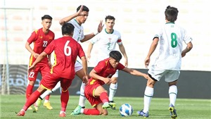 V&#236; sao U23 Việt Nam lại gặp U23 Uzbekistan, chứ kh&#244;ng phải U23 Iraq?