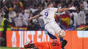 Rio Ferdinand muốn trao Quả bóng Vàng cho Benzema