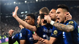 Juventus 0-1 Inter Milan: Inter giành chi&#234;́n thắng nhờ quả pen tranh cãi