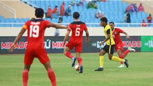 U23 Indonesia 1–1(pen 4-3) U23 Malaysia: Indonesia gi&#224;nh HCĐ SEA Games 31