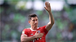 Lewandowski: &#39;T&#244;i kh&#244;ng muốn chơi cho Bayern nữa&#39;