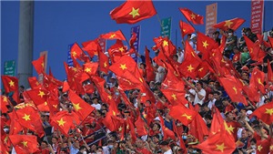 U23 Việt Nam vượt qua U23 Myanmar: &#39;Tiếng thở&#39; s&#226;n Việt Tr&#236;