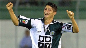 Sporting Lisbon cũng đánh ti&#234;́ng chi&#234;u m&#244;̣ Ronaldo